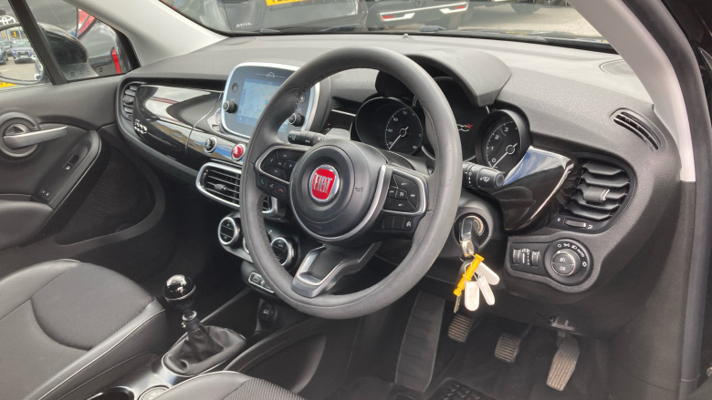 Fiat 500X 1.0 Cross Plus 5dr Petrol Hatchback